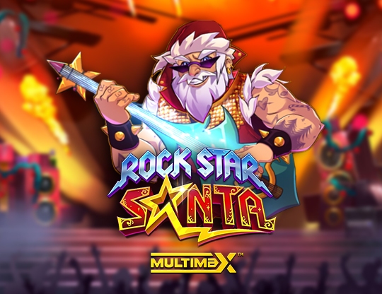 Rock Star Santa Multimax